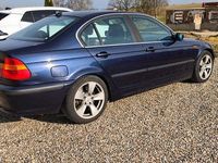 Gebraucht BMW 330 231 PS (169 kW) 2002 Blau Limousine