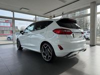 Gebraucht Ford Fiesta ST 200 PS (147 kW) 2019 Frostweiß Kleinwagen