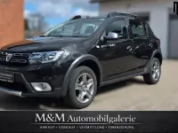 Gebraucht Dacia Sandero Prestige 90 PS (66 kW) 2019 Schwarz SUV