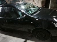 Gebraucht Fiat Punto 2007 Schwarz Kleinwagen