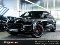 Gebraucht Porsche Cayenne GTS 500 PS (367 kW) 2026 0e chromitschwarz metallic SUV