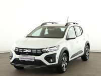 Gebraucht Dacia Sandero Expression 101 PS (74 kW) 2024 Weiß Limousine