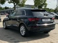 Gebraucht Audi A3 Basis 150 PS (110 kW) 2021 Schwarz Limousine