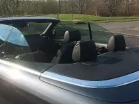 Gebraucht Audi A4 Cabriolet 163 PS (119 kW) 2005 Grau Cabrio
