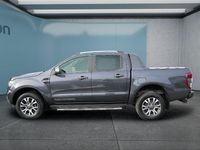 Brugt Ford Ranger 212 HK (155 kW) 2020 Grå Pickup / Ladvogn