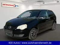 Używany VW Polo Edition 60 KM (44 kW) 2008 Czarny Hatchback