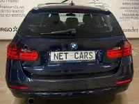 Gebraucht BMW 320 Sport Line 184 PS (135 kW) 2015 Blau Kombi