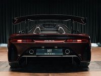 Gebraucht Dallara Stradale 400 PS (294 kW) 2024 Rot Cabrio