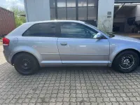 Gebraucht Audi A3 102 PS (75 kW) 2004 Blau Kleinwagen
