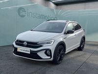 Gebraucht VW Taigo R-line 110 PS (80 kW) 2024 Grau SUV