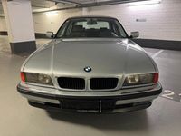 Gebraucht BMW 728 193 PS (141 kW) 1996 Silber Limousine
