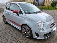 Gebraucht Abarth 500 135 PS (99 kW) 2011 Kleinwagen