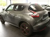 Gebraucht Nissan Juke N-Connecta 190 PS (139 kW) 2017 Grau SUV