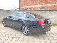 Gebraucht Mercedes E300 245 PS (180 kW) 2019 Schwarz Limousine