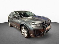 Gebraucht Audi Q2 S-Line 150 PS (110 kW) 2025 Daytonagrau perleffekt SUV