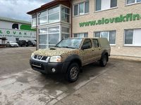 Gebraucht Nissan Navara 133 PS (97 kW) 2002 Pickup