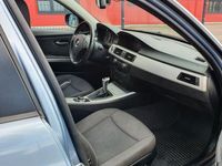 gebraucht BMW 318 d Touring -Sitzheizung+Navi+Euro5+PDC