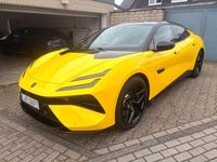 Gebraucht Lotus Emeya 450 kW (612 PS) 2025 Gelb Kleinwagen
