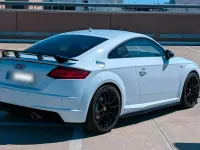 Gebraucht Audi TT Competition 230 PS (169 kW) 2019 Weiß Coupé