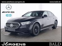 Usata Mercedes E300 AMG 204 CV (150 kW) 2024 Nero Berlina