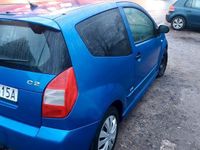 gebraucht Citroën C2 VTR 1.4 polen