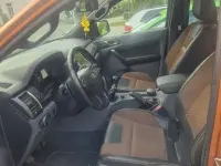 Gebraucht Ford Ranger Wildtrack 200 PS (147 kW) 2017 Orange Pickup