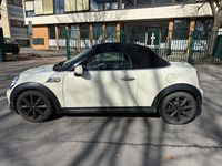 Gebraucht Mini Cooper S Cabriolet 184 PS (135 kW) 2014 Beige Cabrio