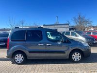 Gebraucht Peugeot Partner Tepee Family 109 PS (80 kW) 2009 Blau Van / Kleinbus