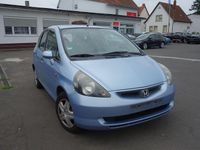Gebraucht Honda Jazz LS 83 PS (61 kW) 2002 Blau Kleinwagen