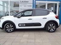 Second-hand Citroën C3 Shine 82 CP (60 kW) 2023 Alb Hatchback
