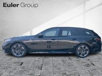 Gebraucht BMW 520 Performance 197 PS (144 kW) 2024 Schwarz Kombi