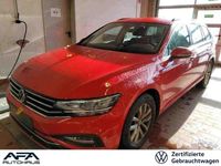 Gebraucht VW Passat Business 122 PS (89 kW) 2023 Rot Kombi