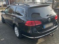 Gebraucht VW Passat Comfortline 140 PS (102 kW) 2011 Schwarz Kombi