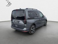 Gebraucht VW Caddy Life 102 PS (75 kW) 2022 Indiumgrau (metallic) Van / Kleinbus