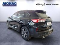 Gebraucht Ford Kuga ST-Line 224 PS (164 kW) 2022 Schwarz SUV
