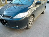 Gebraucht Mazda 5 146 PS (107 kW) 2005 Schwarz Van / Kleinbus