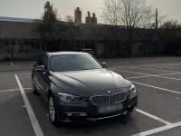Usata BMW 318 143 CV (105 kW) 2012 Marrone Berlina