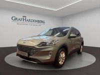 Gebraucht Ford Kuga Titanium X 224 PS (164 kW) 2021 Silber SUV
