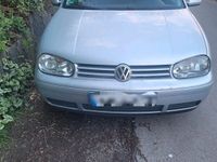 gebraucht VW Golf IV 