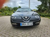 Gebraucht Alfa Romeo Spider 155 PS (114 kW) 1999 Schwarz Cabrio