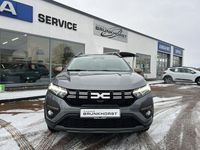 Neu Dacia Jogger Extreme 140 PS (102 kW) 2025 Dolomitgrau Van / Kleinbus