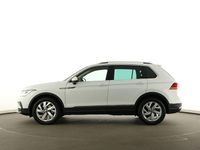 Gebraucht VW Tiguan Elegance 190 PS (139 kW) 2022 Pure white SUV