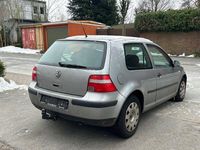 Gebraucht VW Golf IV 101 PS (74 kW) 2003 Grau Limousine
