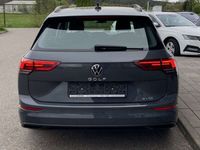 gebraucht VW Golf VIII Variant 1.5 TSI DSG LIFE NAVI+LED+AHK+APP-C
