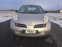 Gebraucht Nissan Micra City 65 PS (47 kW) 2003 Silber Kleinwagen