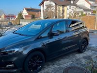 Gebraucht Ford S-MAX S 150 PS (110 kW) 2022 Grau Van / Kleinbus