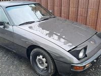 Gebraucht Porsche 924 125 PS (91 kW) 1979 Grau Coupé