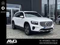 Gebraucht Mercedes GLB200 Progressive 150 PS (110 kW) 2026 Weiß SUV