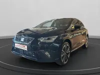 Gebraucht Seat Ibiza FR 150 PS (110 kW) 2024 Mitternachtsschwarz Limousine