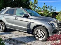 Gebraucht Mercedes GLE350 258 PS (189 kW) 2018 Grau SUV